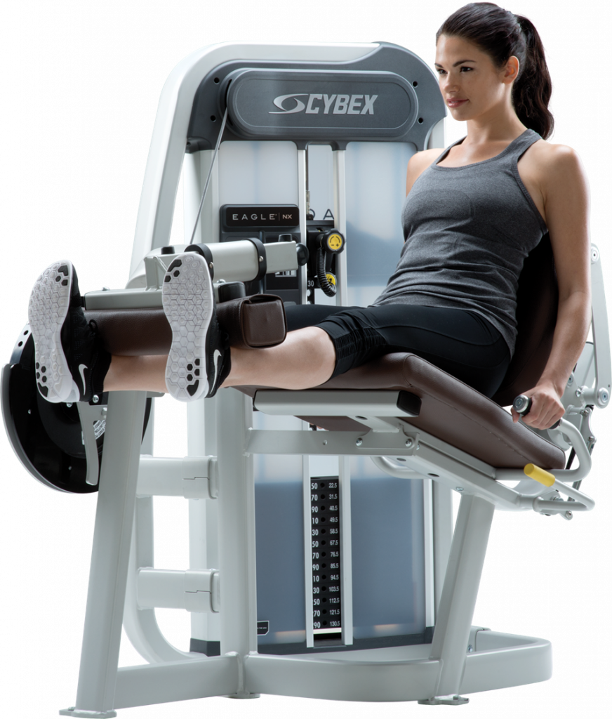 CYBEX Eagle NX Leg Extension Start RLD