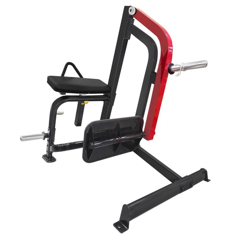 STEELFLEX Hip Extension Machine - FPONLINE