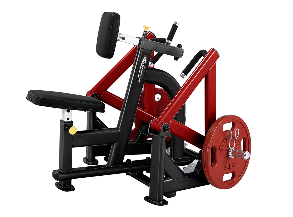 STEELFLEX Seated Row Machine - FPONLINE