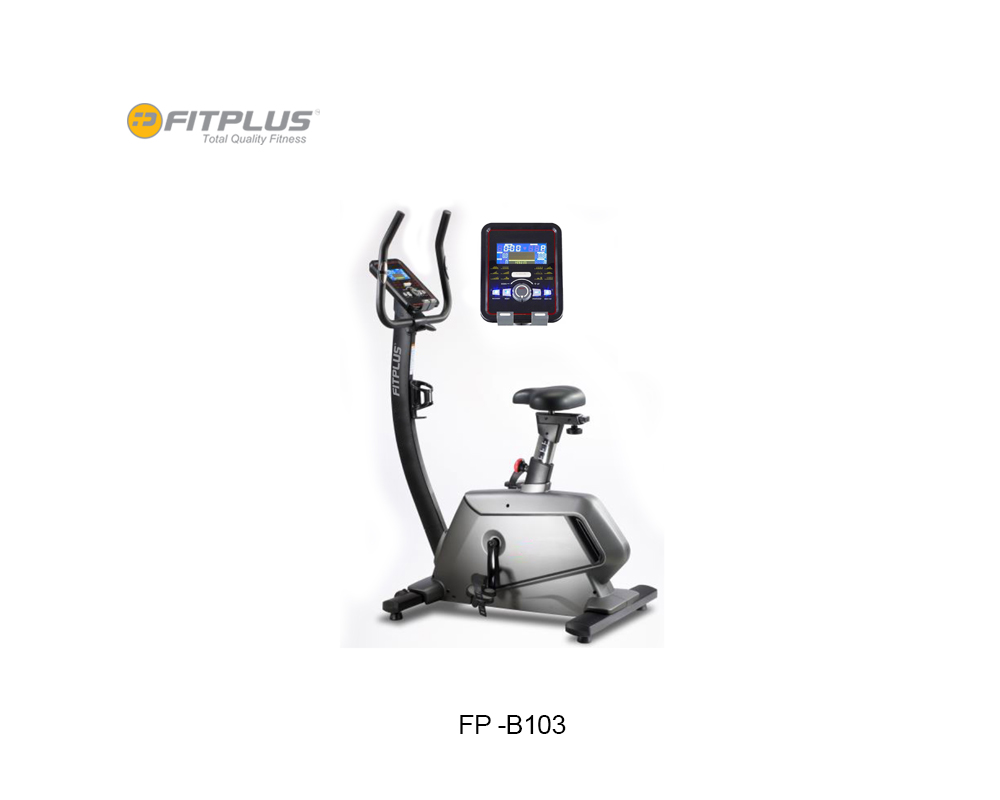 Fitplus exercise best sale bike review